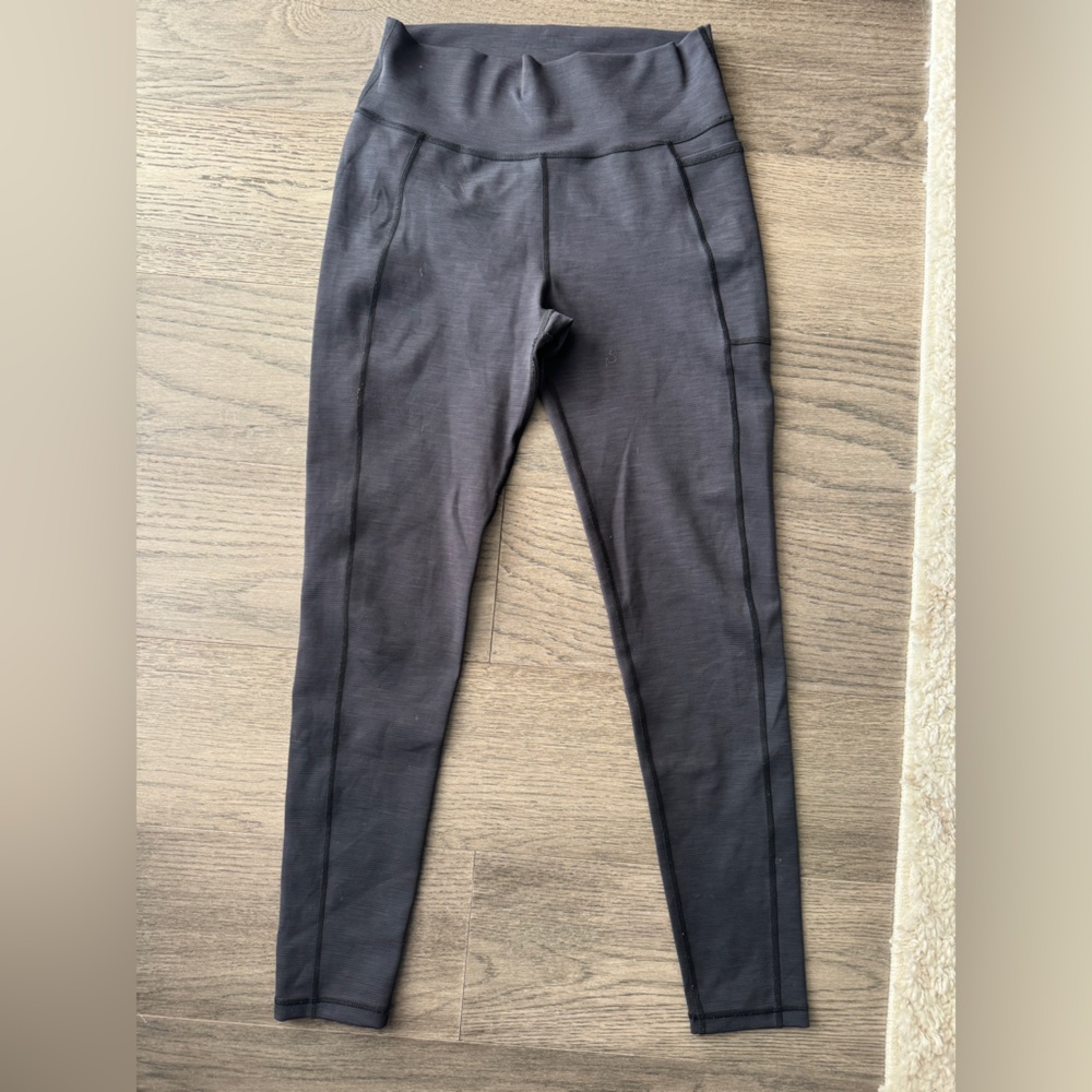 Sweaty Betty Charcoal Leggings
